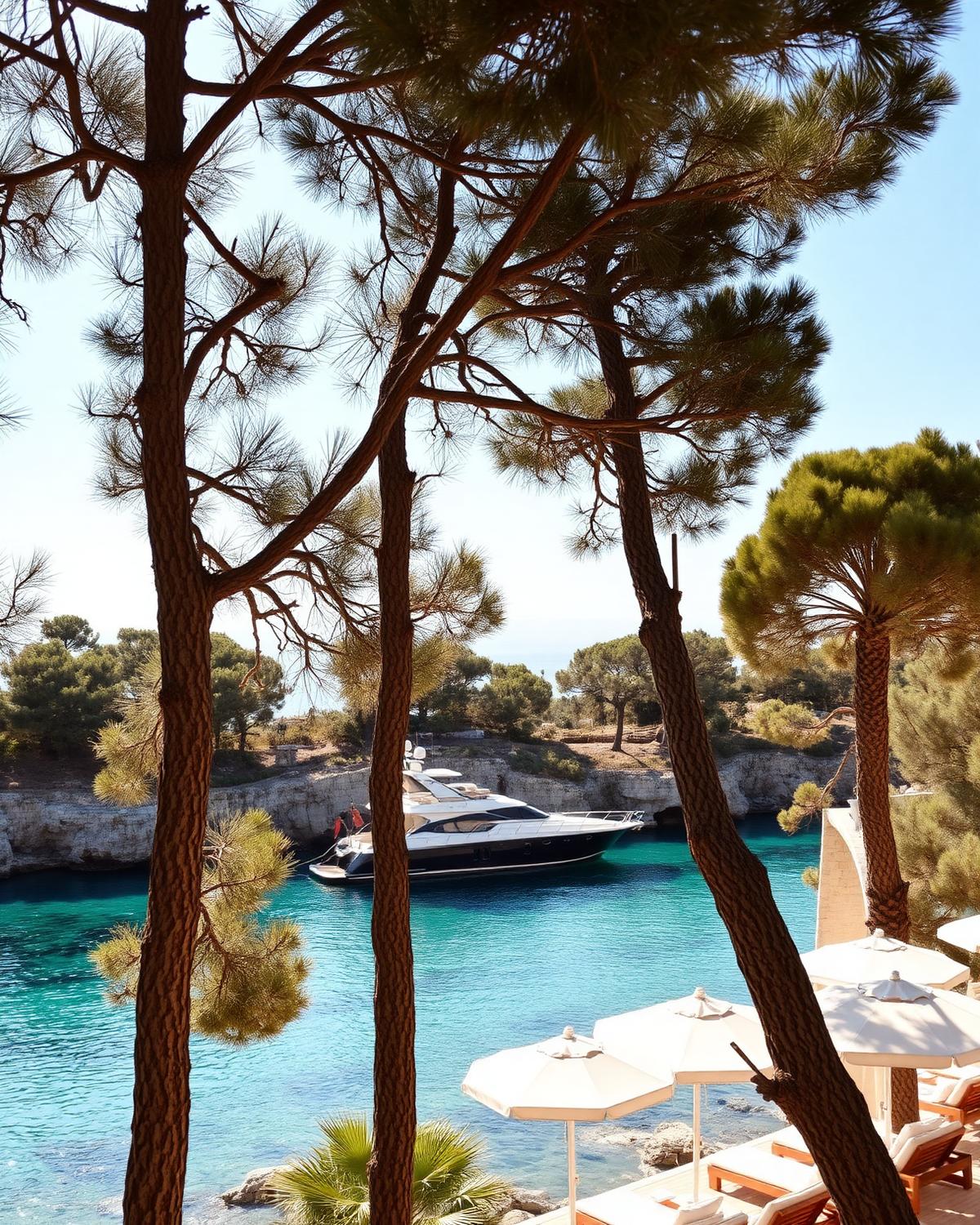 St Tropez — Côte d'Azur, France