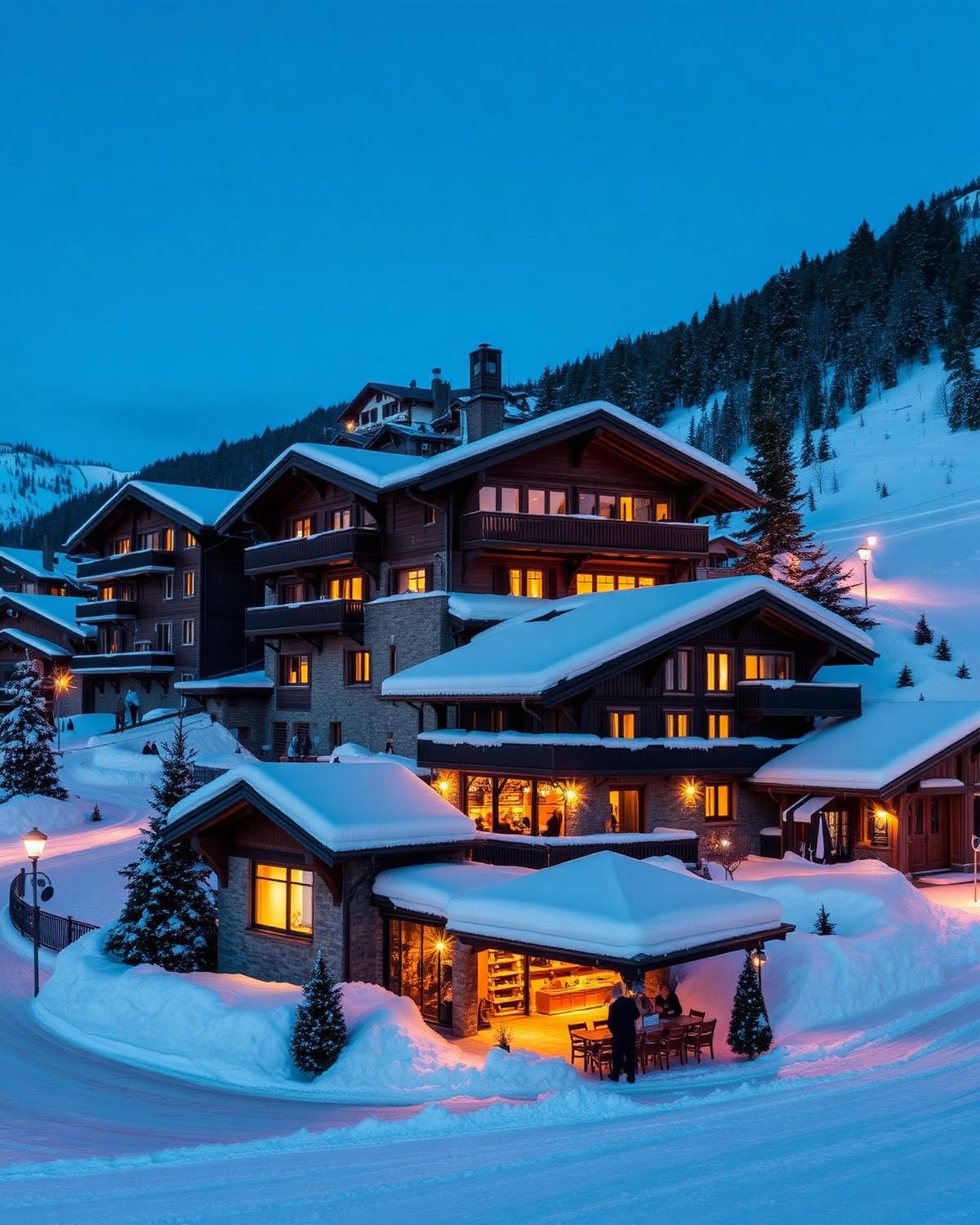 Verbier — Valais, Switzerland